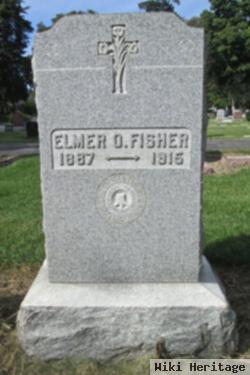 Elmer Ora Fisher