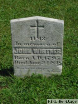 John Baptist Wirtner