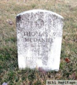 Thomas W. Mcdaniel