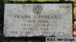 Frank L Hibbard