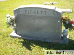 Ernest Oneal Pickett