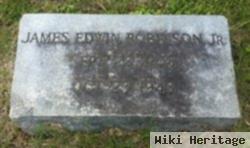 James Edwin Robinson, Jr