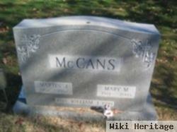 William J. Mccans