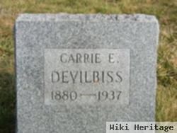 Carrie Elizabeth Pearl Devilbiss