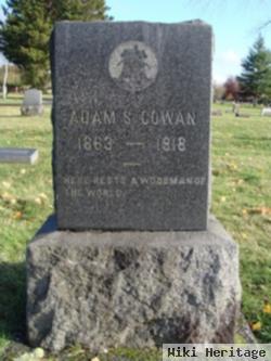 Adam Ervine Cowan