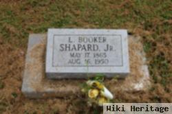 Lewis Booker Shapard, Jr