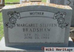 Margaret Steffen Bradshaw