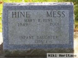 Mary R Hine Mess