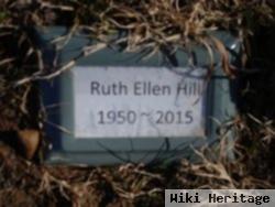 Ruth Ellen Dick Hill