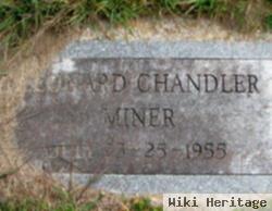 Leonard Chandler Miner