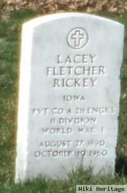 Lacey Fletcher Rickey