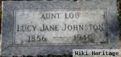 Lucy J Johnston