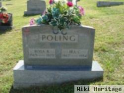 Ira C. Poling