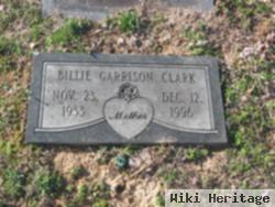 Billie Garrison Clark