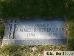 James Ray Eckerstrom