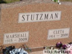 William Marshall Stutzman