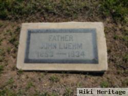 John Luehm