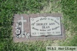 Shirley Ann Dean