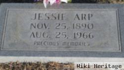 Jessie Arp