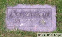 A John Schwendler