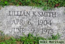 Lillian K Smith