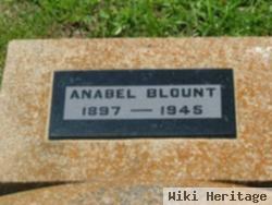 Anabel Alford Blount