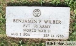 Benjamin F. Wilber