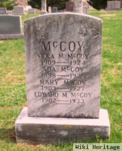 Viola May Mccoy