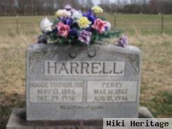 Ezekial Perry Harrell