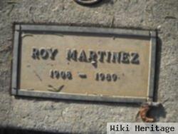 Roy Martinez