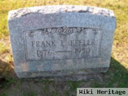 Frank L. Keeler