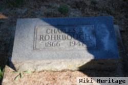 Charles Batelle Rohrbough