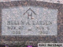 Helen Augusta Hagbery Larsen