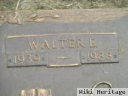 Walter E. Carter