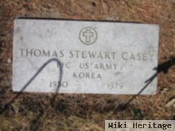 Thomas Stewart Casey