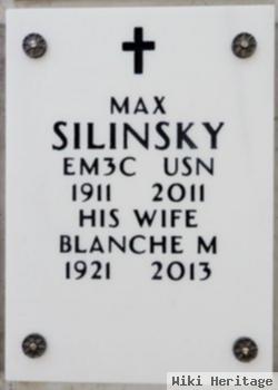 Max Silinsky