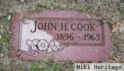 John H Cook