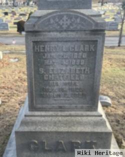 Sarah Elizabeth Chatfield Clark