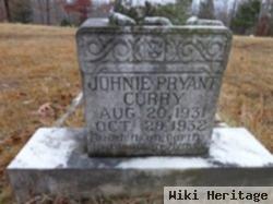 Johnnie Pryant Curry