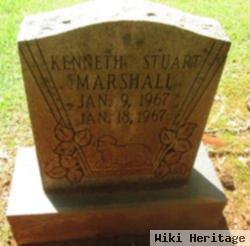 Kenneth S Marshall