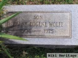 Frank Eugene Wolfe