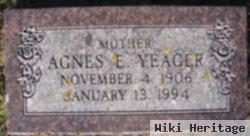 Agnes Emma Nelson Yeager