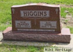 Thomas Eugene "gene" Higgins