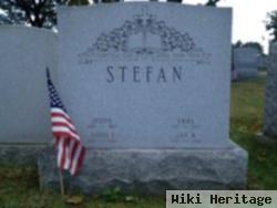 Joseph P Stefan