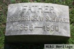 Fredrick William Schwarz