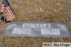 Donald R Hunter