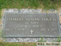 Charles Joseph Fuka, Sr