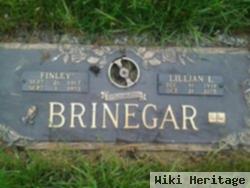 Lillian Lee Goins Brinegar