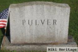 Mervin Pulver