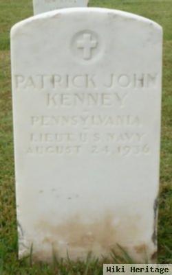 Patrick John Kenney